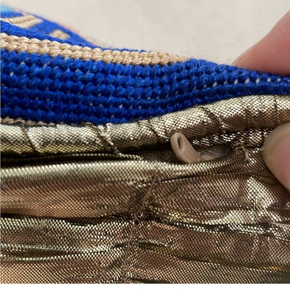 Accent Pillows Egyptian Design, 15 x 15 Reversible set of 2 - Picture 10 of 10